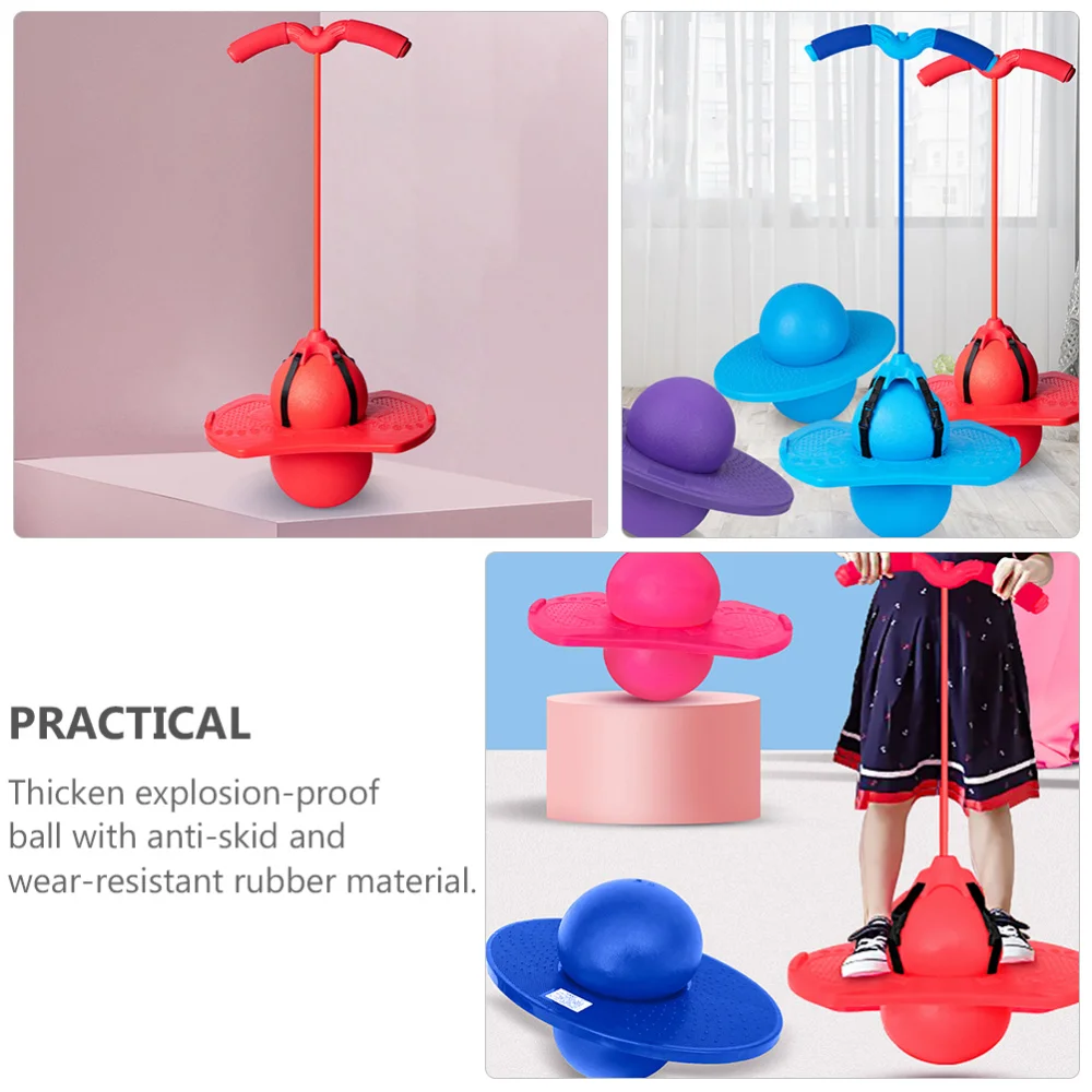 

1 set of Kids Exercise Bouncing Hopping Adults Fitness Bouncing