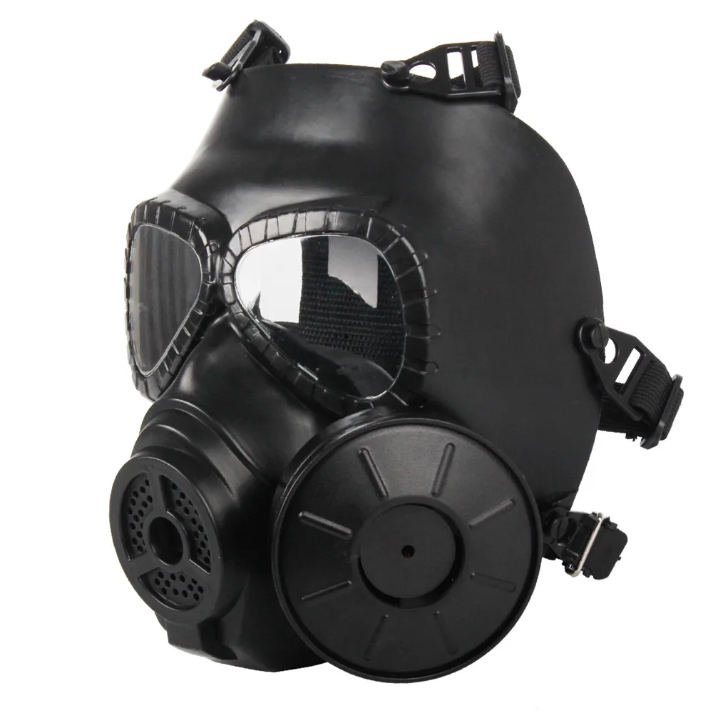 Противогаз M04 в форме черепа против пота маска для защиты лица аксессуары