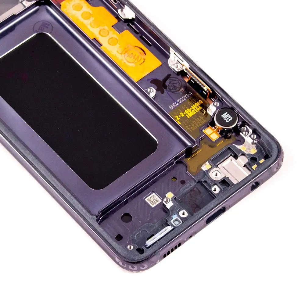 ЖК-дисплей Super AMOLED 5 8 дюйма для Samsung Galaxy S10E G970 G970F/DS G970N G970U с сенсорным экраном и