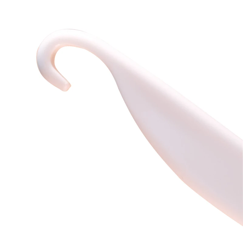 Пластик прочный Fondan Торт зачистки Нож для теста скребок/лазерный резак машина