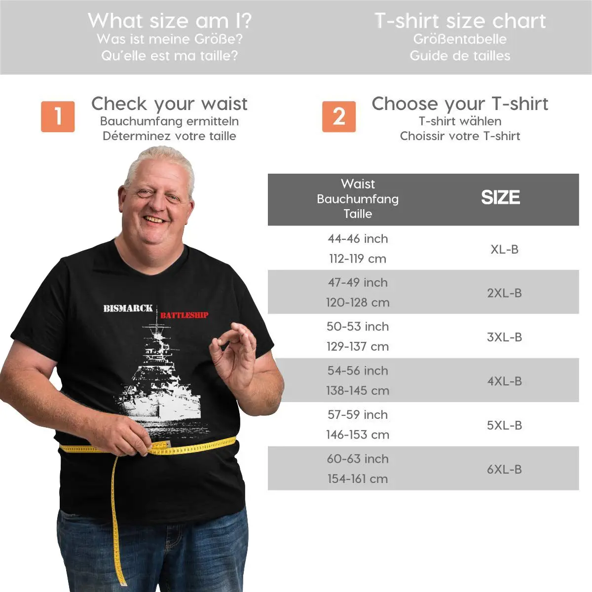 Мужская хлопковая футболка с коротким рукавом размеры до 6XL | одежда