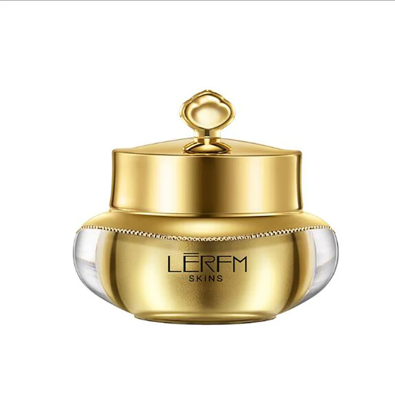 Крем для глаз против отечности черный темный круг эссенция старения морщин