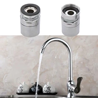 rotate swivel faucet nozzle torneira water filter adapter water faucet nozzle aerator diffuser kitchen sprayer supplies