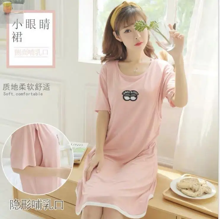 

Fake skirt, short sleeve, chest pocket, no opening, outdoor summer meeting dress for lovers, convenient clothes for outdoor work