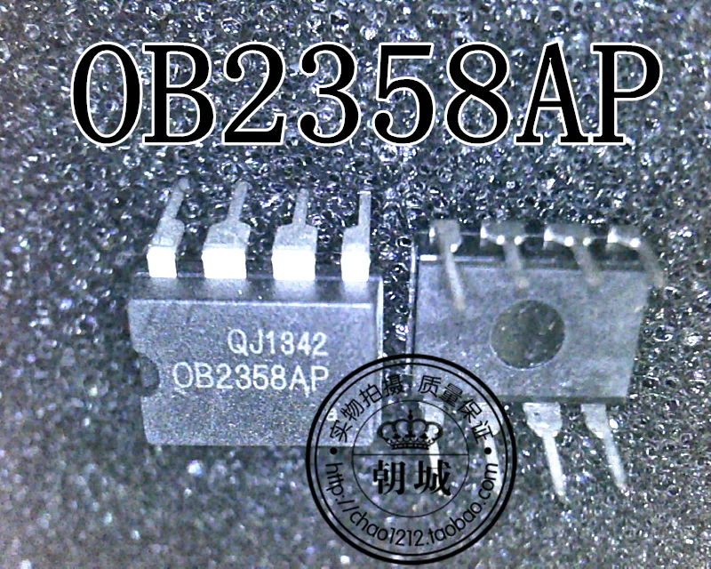 5 шт./лот OB2358AP 0B2358AP OB2358 DIP8|Замыкатели| |