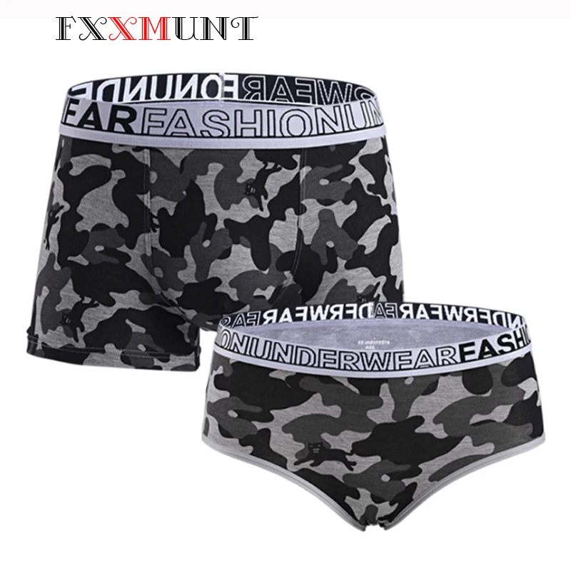 Bamboo Boxer Пара Нижнее белье Боксеры Шорты мужские Calecon Ethika Мужское нижнее белье боксеры Homme Сексуальные трусы боксеры пары трусы