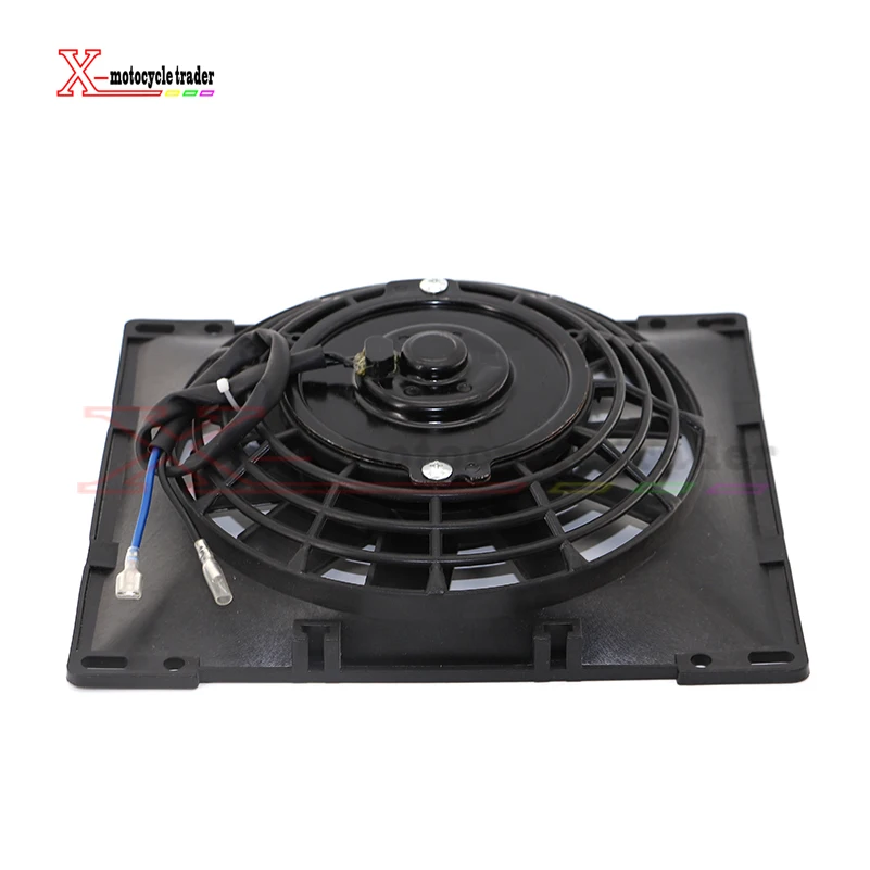 Масляный кулер zongshen loncin трехцикличный для мотоцикла охлаждающий вентилятор