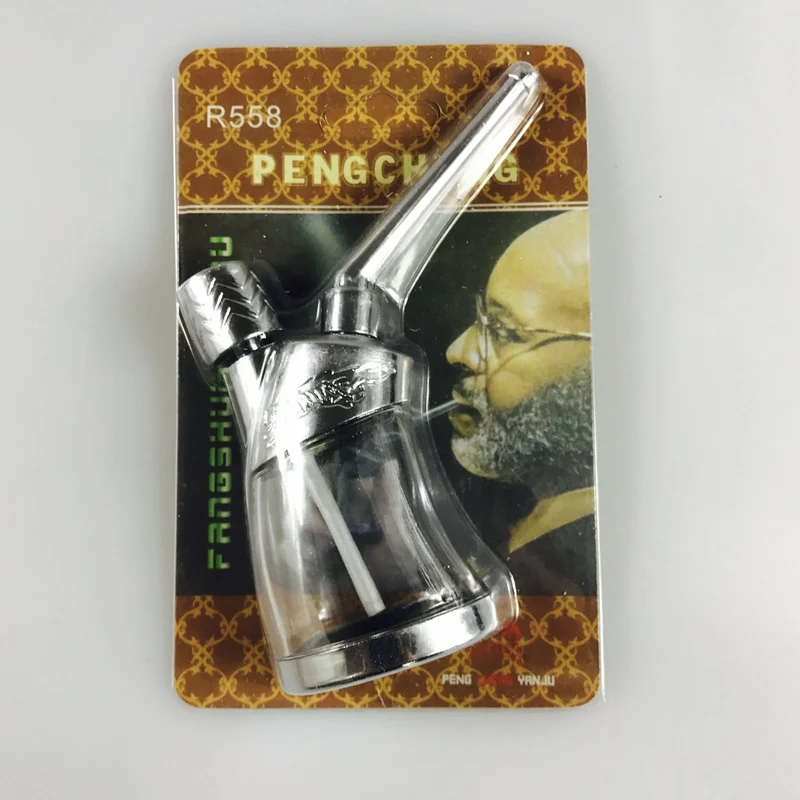 Новинка популярная бутылка SWSMOK водопроводная трубка металлическая с фильтром|gift