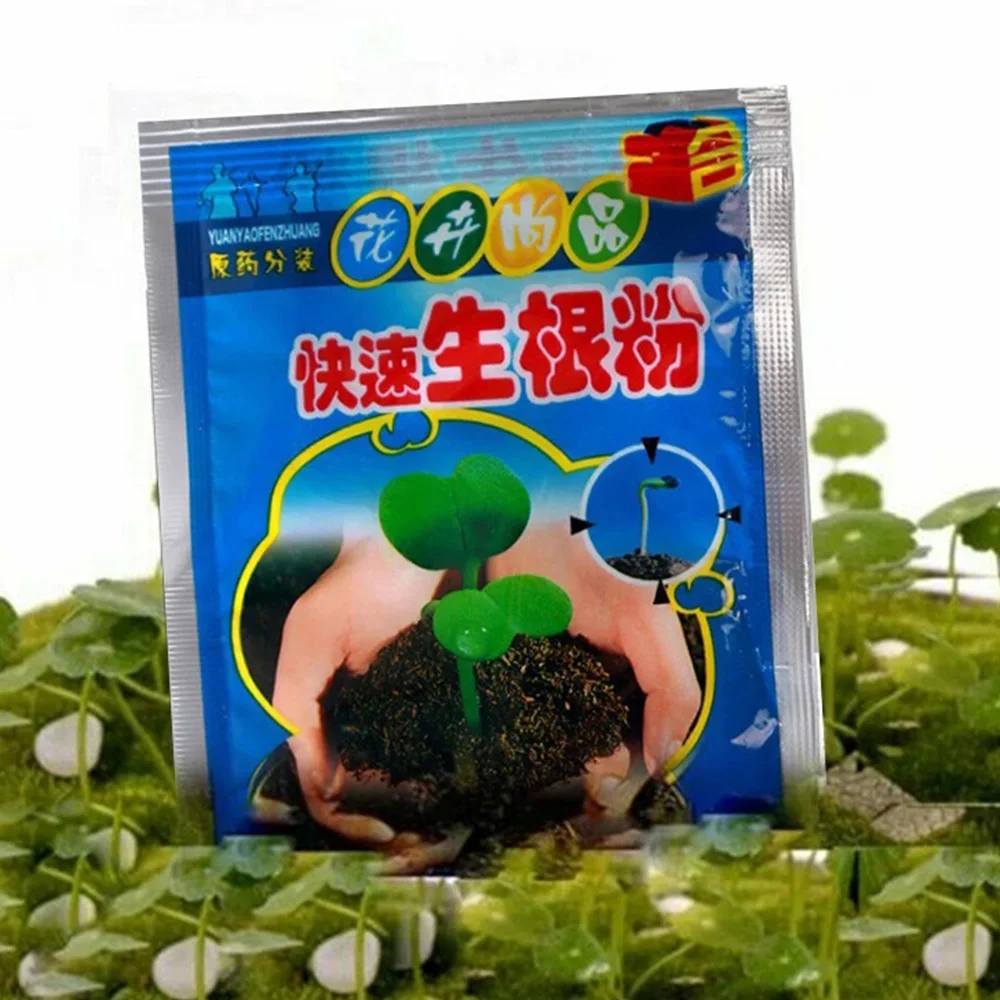 

Quick Rooting Powder Bonsai Plant Rapid Grow Rooting Hormone Powder Promote Growing Seedling Germination Fertilizer