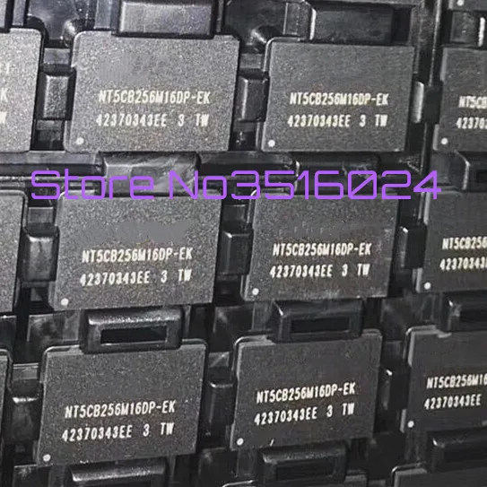 

Новый 1 шт./лот NT5CB256W160P-EK NT5CB256W160P BGA Быстрая доставка Оригинальный гарантия качества