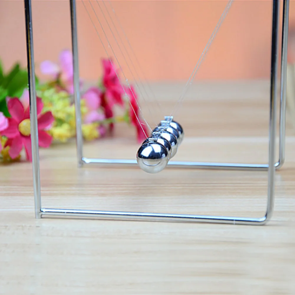 1 шт. Детский развивающий шар из нержавеющей стали | Дом и сад