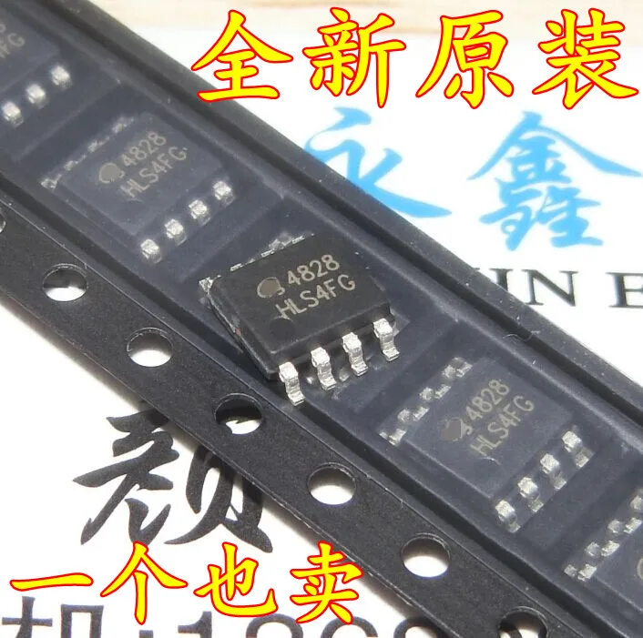 

50 шт. 4828 AO4828 MOS SOP-8