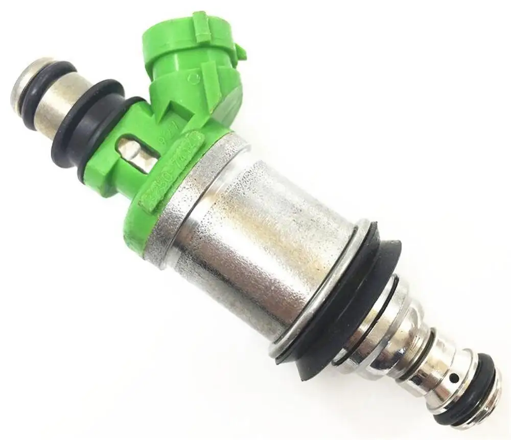 

Бесплатная доставка, 4 шт., японские оригинальные топливные форсунки 23250-74140 23209-74140, автомобильные форсунки для впрыска топлива для Toyota