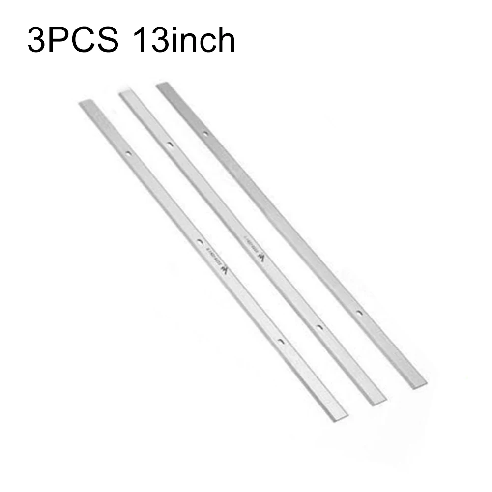 

13-Inch Planer Blade HSS High Speed Steel Silver Parts Replacement For WEN 6552