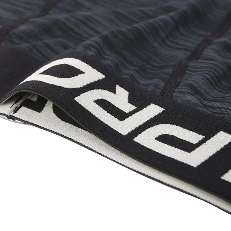 FANNAI колготки для бега мужские спортивные леггинсы компрессионные штаны фитнеса