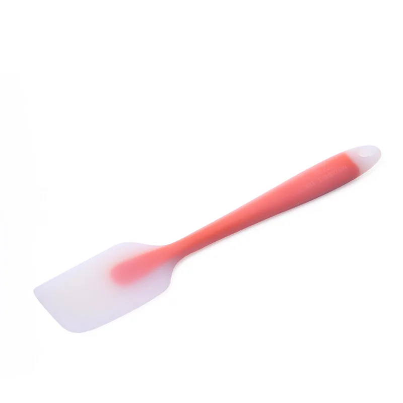 

Small silicone scraper cake silicone cream spatula baking scrape