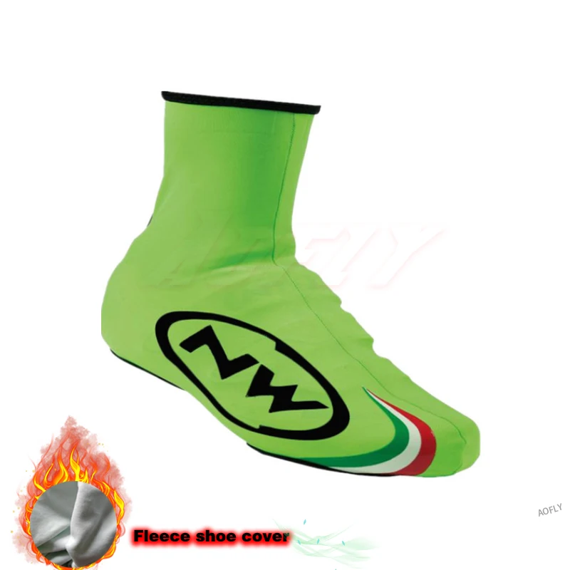 2020 New NW Winter Thermal Cycling Shoe Cover Sport Mans MTB Bike Shoes Covers Bicycle Overshoes Cubre Ciclismo for Man Women |