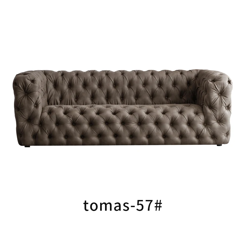 Современный диван для гостиной из натуральной кожи|Диваны гостиной| |