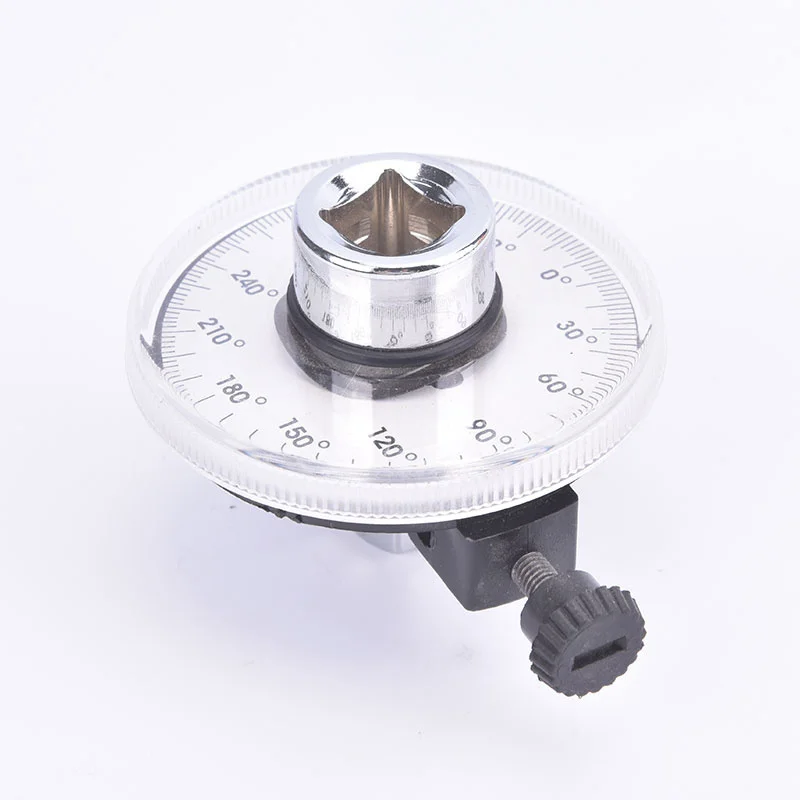 

1/2" Drive Torque Angle Gauge Meter Angle Rotation Measurer Torque Wrench