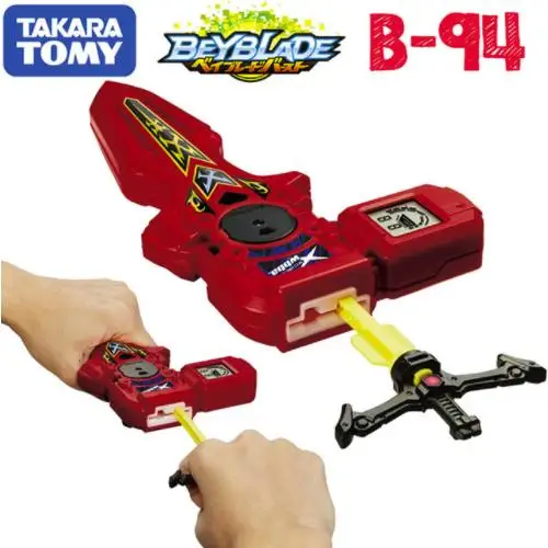 Takara Tomy Beyblade Burst детские игрушки запатентованный крутящийся венчик для перемешивания Топы B93 B94 B79 B89 B117 B100 B127 B129 B130 B122 B123 B124 B125 B131 B120