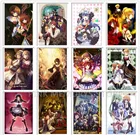 Настенная живопись 5D, постер для алмазной живописи, Набор для вышивки крестиком, японское аниме, уминенко, нет наку-Коро ни, мозаичная картина, украшение для дома