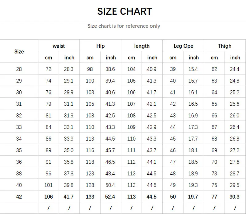 Retro Men Baggy Jeans Leisure Hole Stripe Straight Large Size Wide Leg Denim Pants Hip Hop Skateboard Blue Tattered Trousers