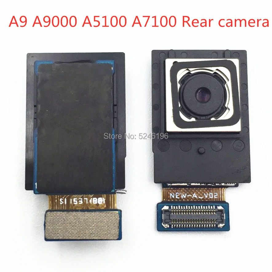 

1 шт., гибкий кабель для модуля камеры Samsung Galaxy A9 A9000 A5100 A7100 C5 C7