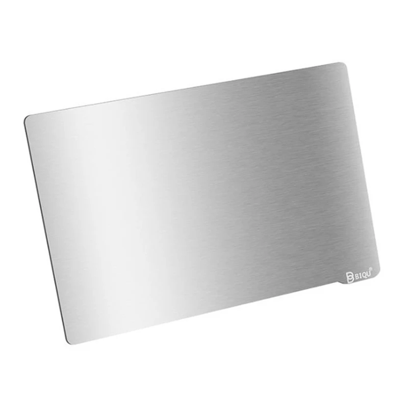 Пружинная стальная гибкая пластина BIQU магнитное основание для полимерной печати