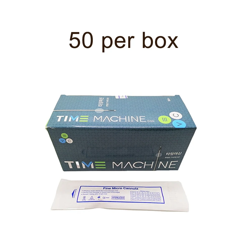 Канюля с тупым наконечником для инъекций наполнителя 14 г 18 Мочевая Кислота