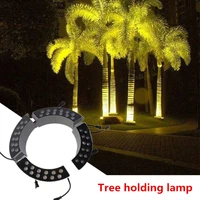 tree holding lamp outdoor waterproof garden spot underground lamps low voltage landscape lighting 12v 24v rgb tree light 3w 12w