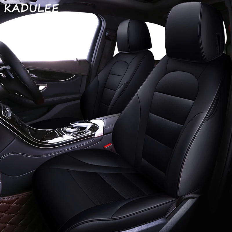 Чехол для автомобильного сиденья KADULEE Suzuki Swift Wagon GRAND VITARA Jimny Liana 2 Sedan Vitara sx4