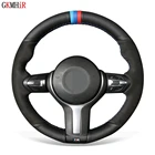 Противоскользящая искусственная замша из натуральной кожи для BMW 1 серии F20 F21 M135i M140i M235i M240i X1 F48 X2 F39 X3 F25