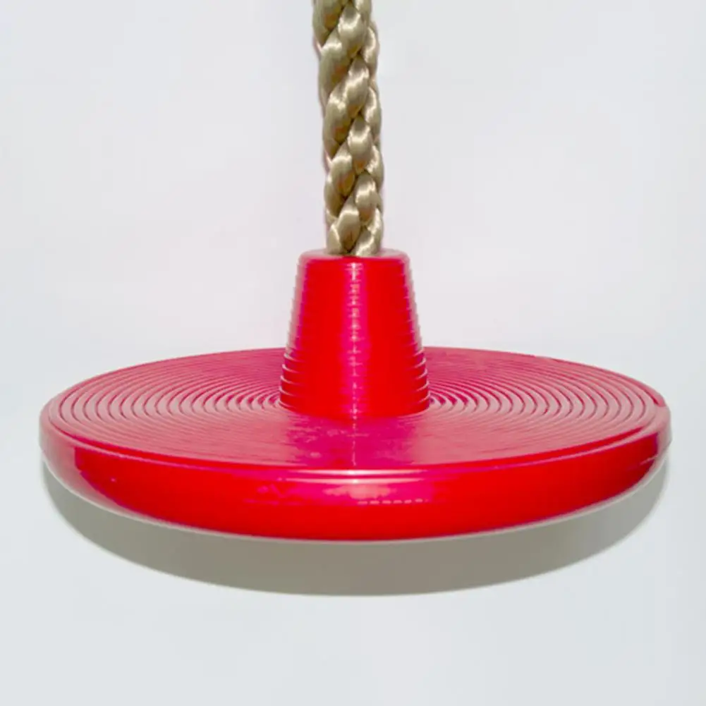 

Kids Tree Swing Climbing Rope with Platforms,Disc Tree Swing Seat,Outdoor Indoor Swings and Swing Set Accessories