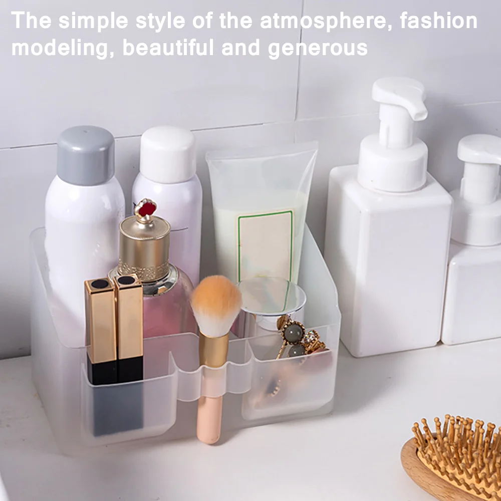 Креативный многофункциональный настольный органайзер с 4 Сетками держатель для