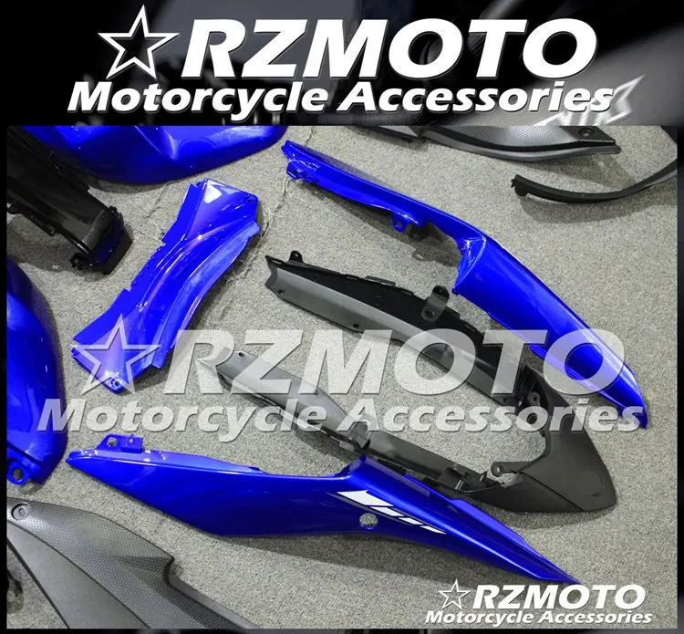 Новый ABS мотоцикл обтекатель комплект для YZF R25 R3 2015 2017 года кузова впрыска moldStore