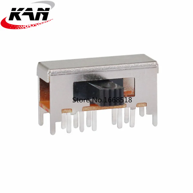 50 шт. двойной выключатель 10 контактов с 4 фиксированными контактами|Выключатели| |