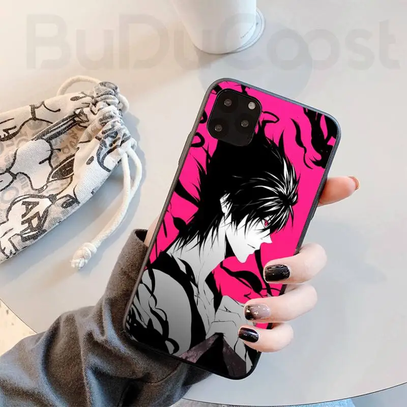 Чехол для телефона Yu Yuyu Hakusho Iphone 11 Pro Max X XS XR MAX 8plus 7 6S plus 5s Se 7plus SE 2020 | Мобильные
