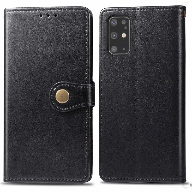 Чехол книжка для Samsung Galaxy S20 из пу кожи с отделениями карт|Чехлы-портмоне| |