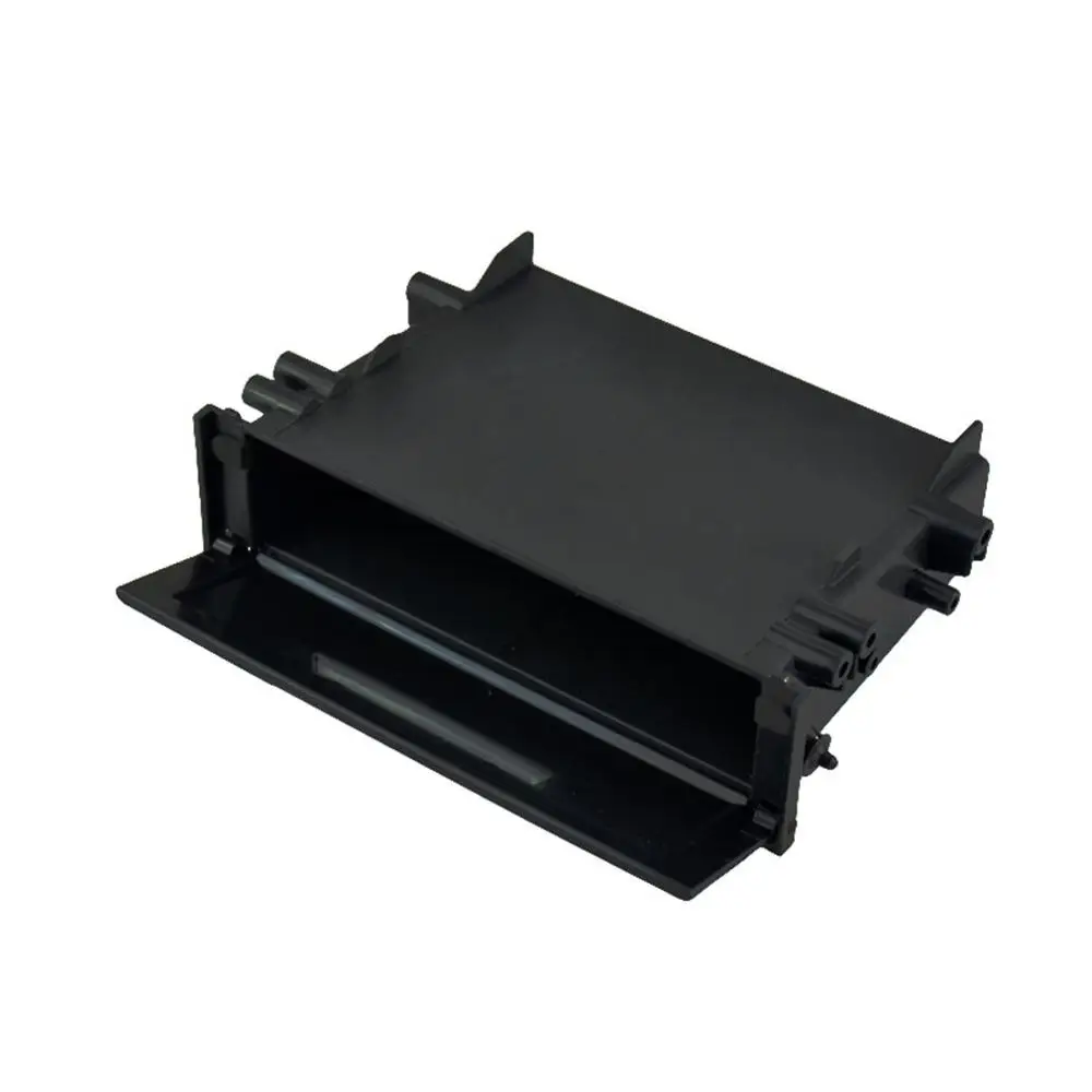 Universal Car Auto Single Din Radio Pocket Kit Installation Set Up Dash 1 Storage Box For Toyota | Автомобили и мотоциклы