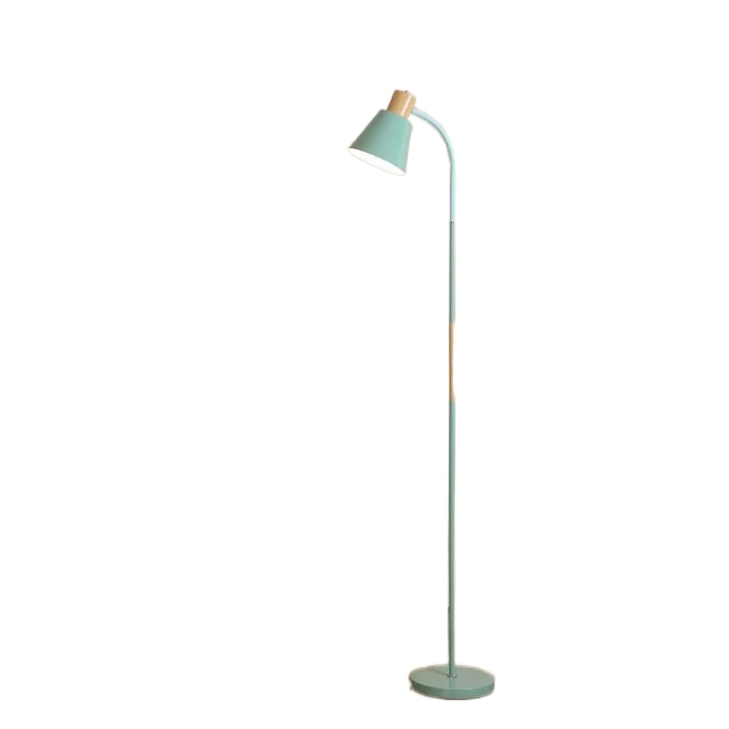 Voor Woonkamer Standing Lampara Pie Lampada Terra Modern De Salon Lamp for Living Room Stehlampe Lampadaire Floor Light | Лампы и