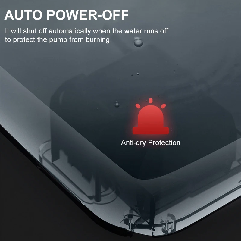 

3L Automatic Pet Cat Dog Feeder USB Drinking Fountain Cats Water Fountain Circulating Filtration Water Dispenser Pond