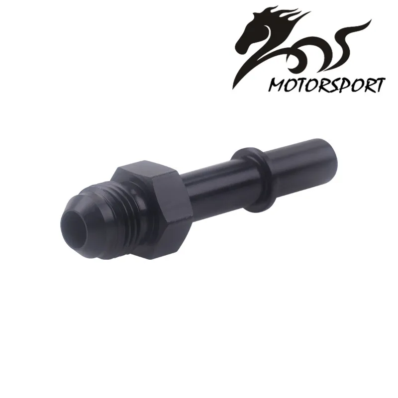 Высокое качество AN6 топливный адаптер для 3/8 GM Quick Connect Male LS EFI | Автомобили и