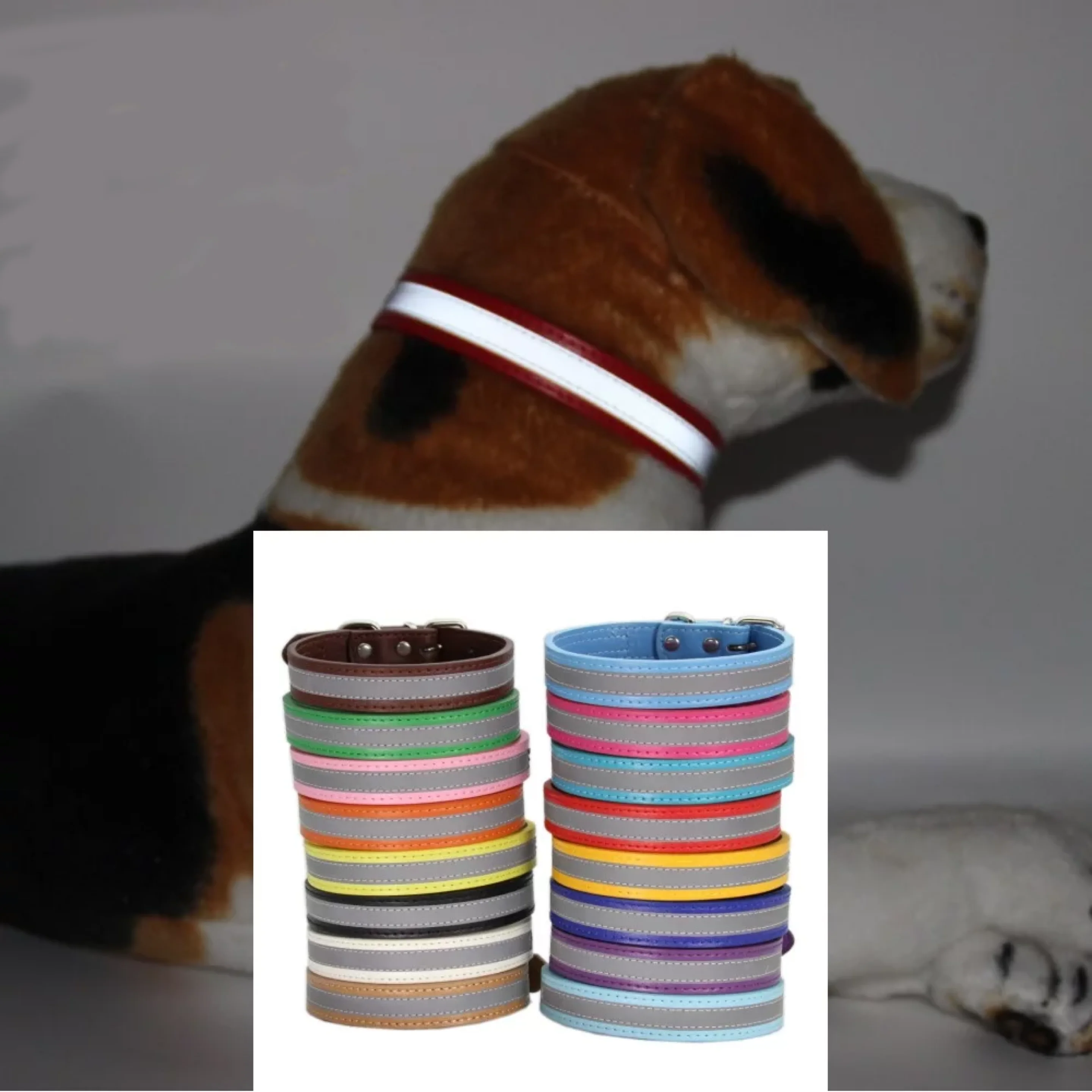 Флуоресцентный Регулируемый ошейник для домашних животных собаки|Воротники| |