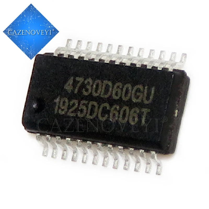 

5 шт./лот SI4730-D60-GUR SI4730-D60-GU SI4730D60GU 4730D60GU SSOP-24 в наличии