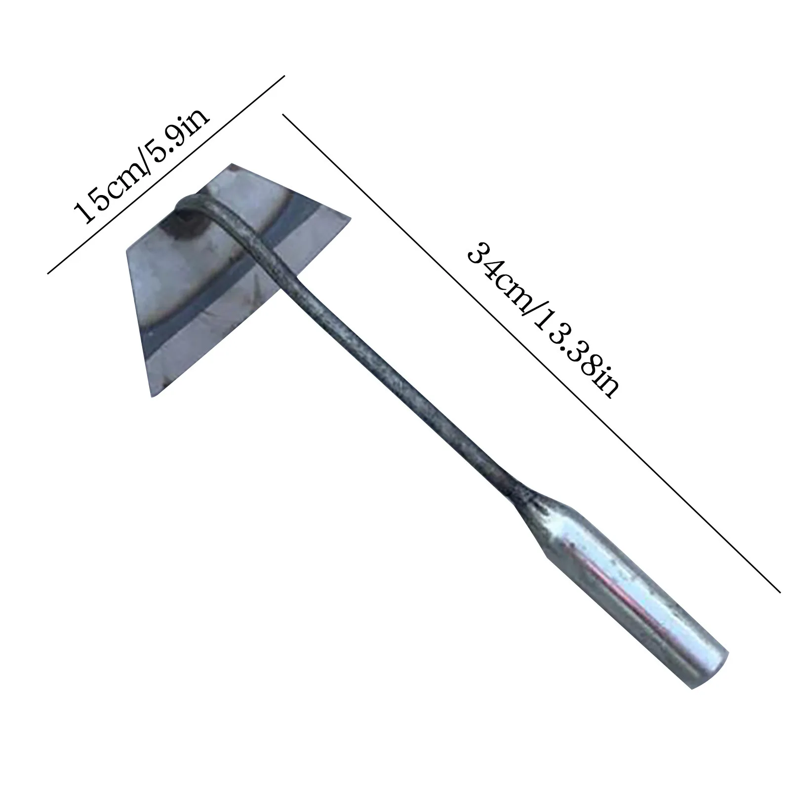 Садовый инструмент для уличной фермы садовый копания овощей и цветов двойного