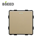 Функциональный ключ BSEED для настенного выключателя, белого пластика, 1 комплект