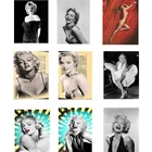 Набор для рисования по номерам на холсте, с изображением животных