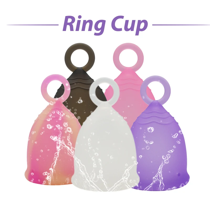 Newest Model Women Cup Medical Grade Silicone Menstrual Cup Feminine Hygiene Copa menstrual Lady Cup Health Care Period Cup Sale