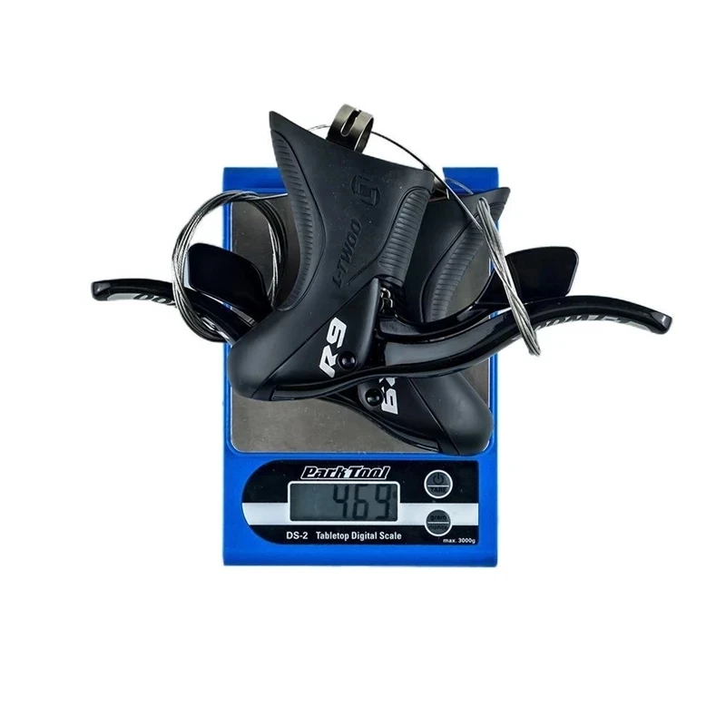 Комплект переключения передач LTWOO R9 22s для дорожного велосипеда 2x11 рычаг + задние