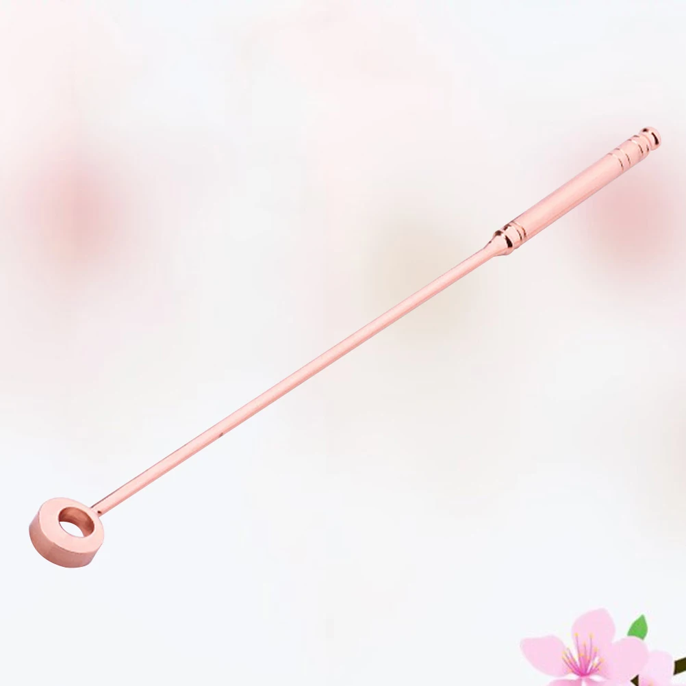 5 шт. палочки для приготовления мордочки нержавеющая сталь 304 мартини кольцо и